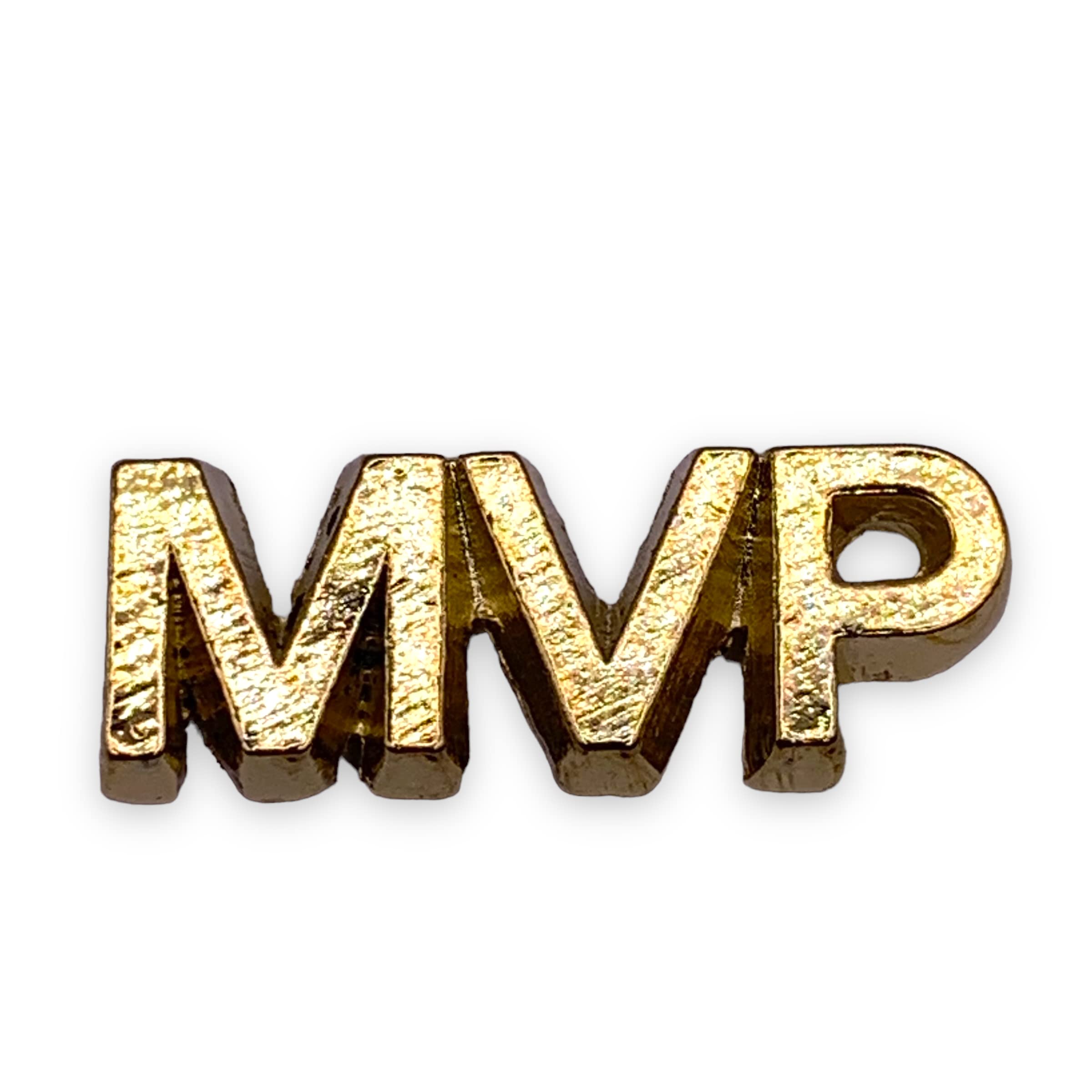 新品未開封】M.V.P. pin badge ピンバッジ 新品未開封】M.V.P. pin badge ピンバッジ